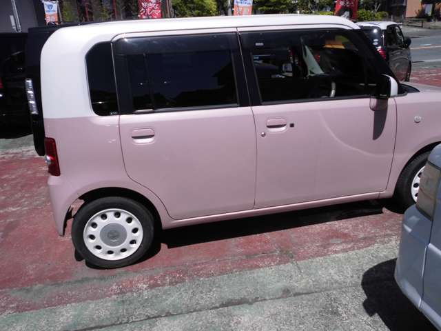 ダイハツ ムーヴ　コンテ ６６０ Ｘ H25年 (九州・沖縄) 99