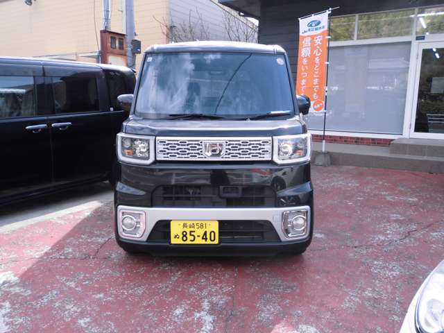 ダイハツ ウェイク ６６０ Ｇ ＳＡ H27年 (九州・沖縄) 99