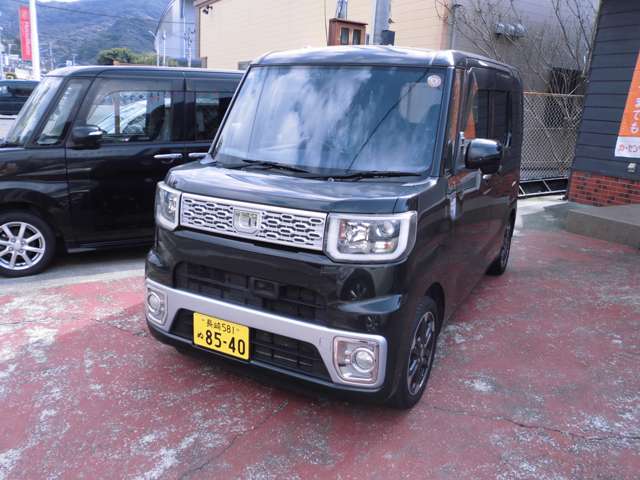 ダイハツ ウェイク ６６０ Ｇ ＳＡ H27年 (九州・沖縄) 99