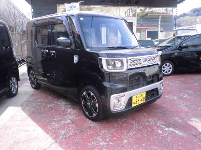 ダイハツ ウェイク ６６０ Ｇ ＳＡ H27年 (九州・沖縄) 99