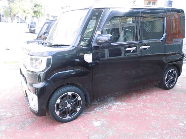 ダイハツ ウェイク ６６０ Ｇ ＳＡ H27年 (九州・沖縄) 99