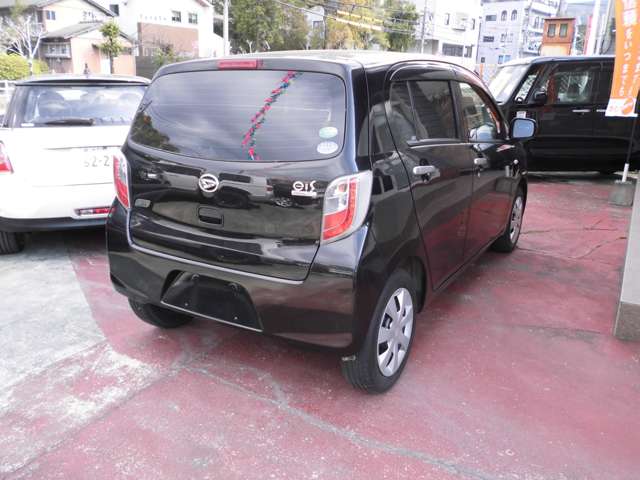 ダイハツ ミラ　イース ６６０ Ｌ H24年 (九州・沖縄) 99
