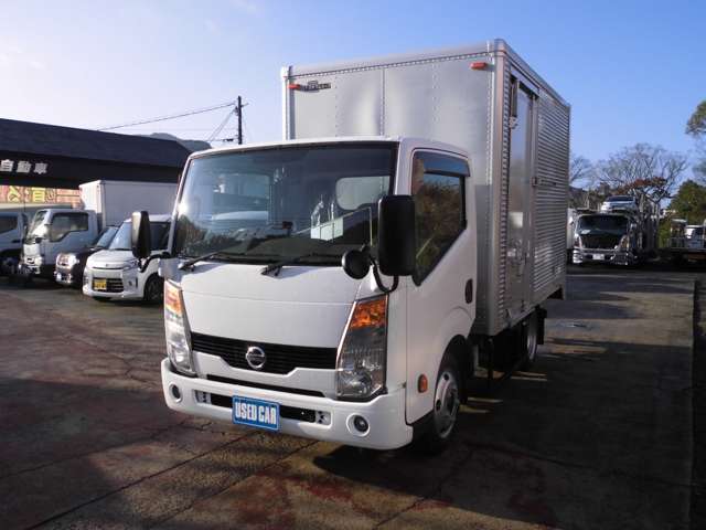 日産 アトラス アルミバン H25年 (九州・沖縄) 99