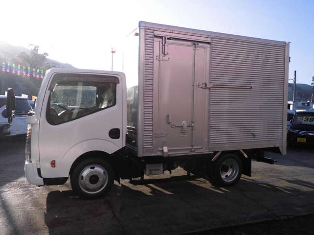 日産 アトラス アルミバン H25年 (九州・沖縄) 99