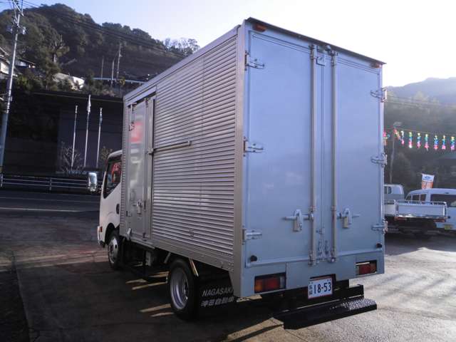 日産 アトラス アルミバン H25年 (九州・沖縄) 99