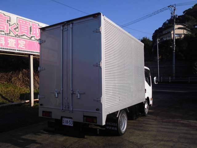 日産 アトラス アルミバン H25年 (九州・沖縄) 99