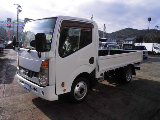 日産 アトラス ２トン平ボデー H25年 (九州・沖縄) 99