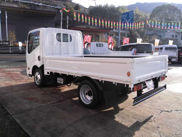 日産 アトラス ２トン平ボデー H25年 (九州・沖縄) 99