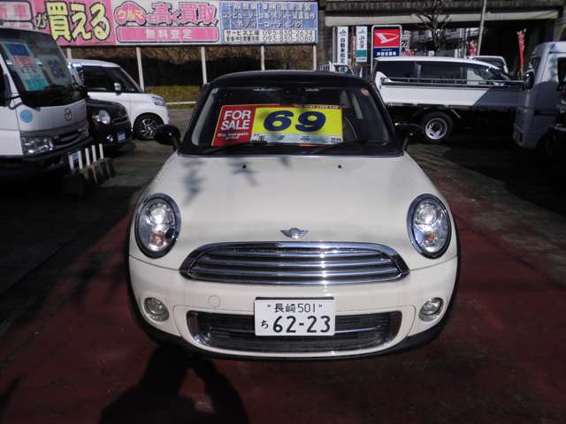 ミニ ミニ クーパー H26年 (九州・沖縄) 99