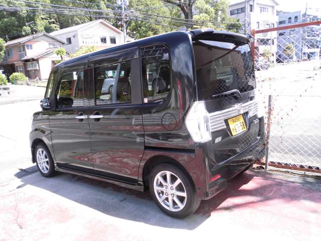 ダイハツ タント ６６０ カスタム Ｘ H26年 (九州・沖縄) 99