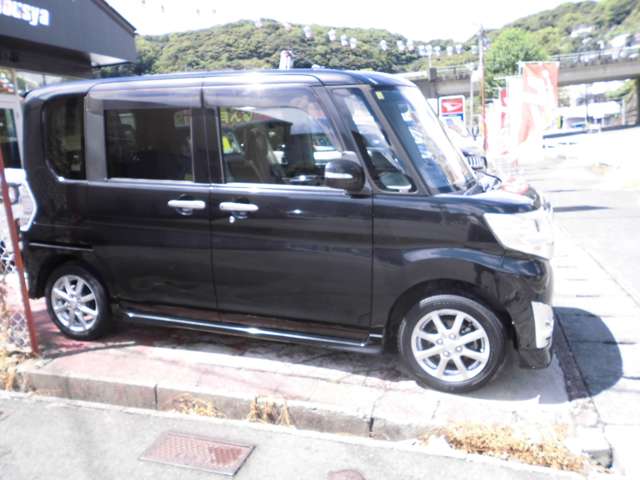 ダイハツ タント ６６０ カスタム Ｘ H26年 (九州・沖縄) 99