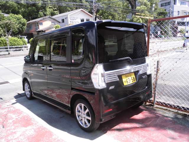 ダイハツ タント ６６０ カスタム Ｘ H26年 (九州・沖縄) 99