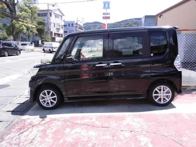 ダイハツ タント ６６０ カスタム Ｘ H26年 (九州・沖縄) 99
