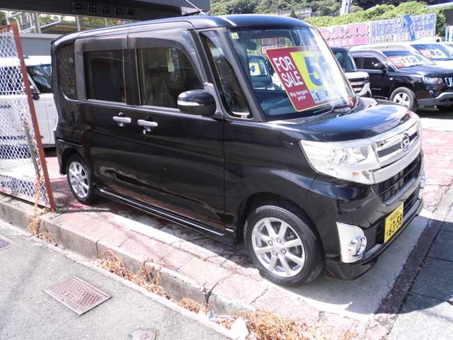 ダイハツ タント ６６０ カスタム Ｘ H26年 (九州・沖縄) 99