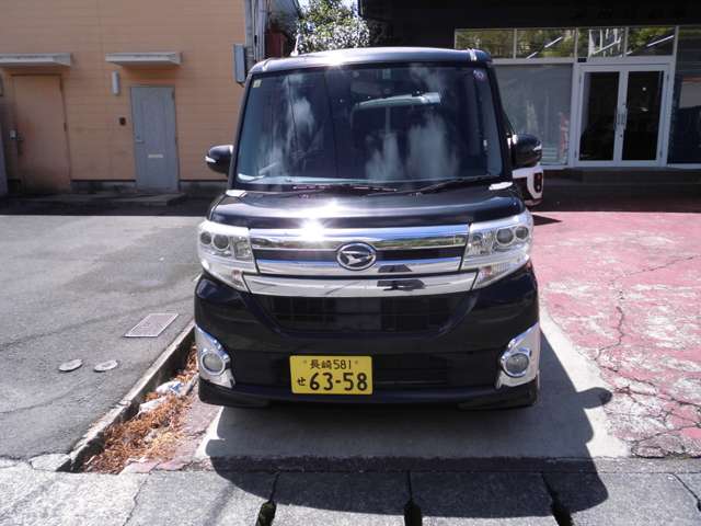 ダイハツ タント ６６０ カスタム Ｘ H26年 (九州・沖縄) 99