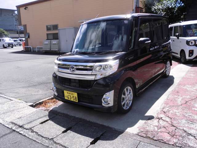 ダイハツ タント ６６０ カスタム Ｘ H26年 (九州・沖縄) 99