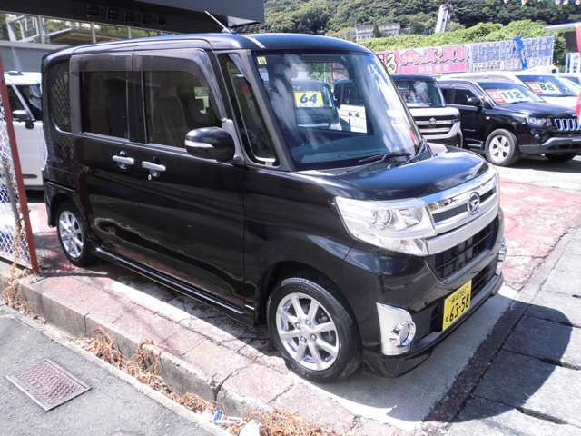 ダイハツ タント ６６０ カスタム Ｘ H26年 (九州・沖縄) 99