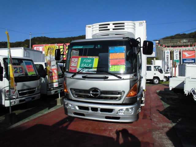 日野自動車 レンジャー 冷蔵冷凍車 H17年 (九州・沖縄) 99
