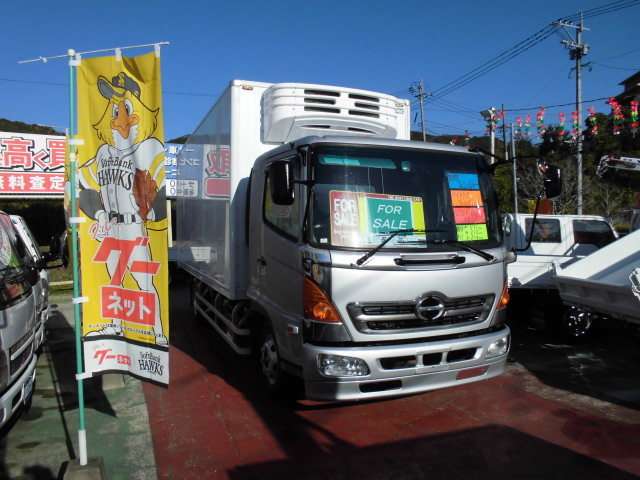 日野自動車 レンジャー 冷蔵冷凍車 H17年 (九州・沖縄) 99