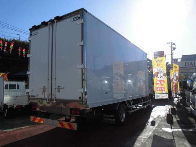 日野自動車 レンジャー 冷蔵冷凍車 H17年 (九州・沖縄) 99