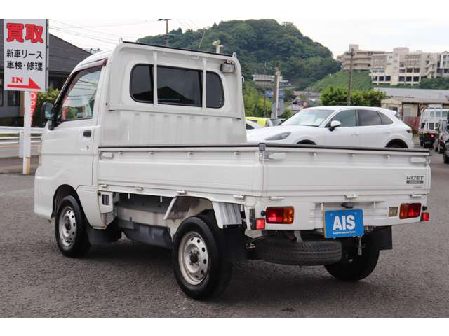 ダイハツ ハイゼットトラック ６６０ エアコン・パワステスペシャル ３方開 H26年 (九州・沖縄) 99