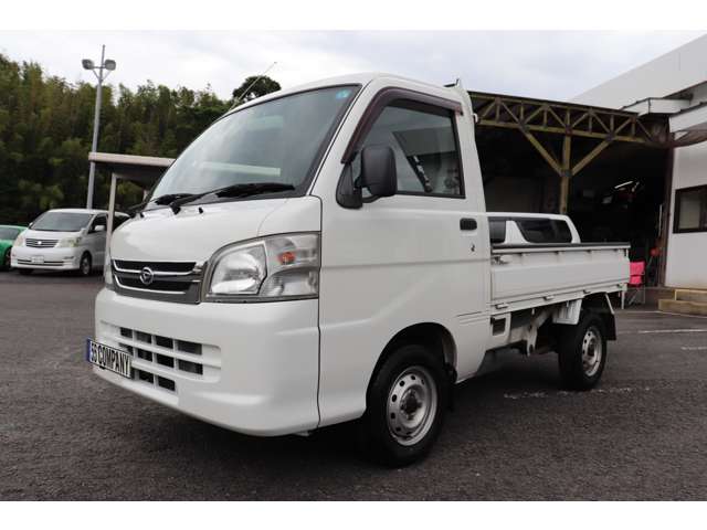 ダイハツ ハイゼットトラック ６６０ エアコン・パワステスペシャル ３方開 H26年 (九州・沖縄) 99
