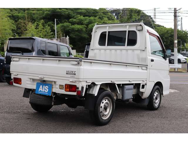 ダイハツ ハイゼットトラック ６６０ エアコン・パワステスペシャル ３方開 H26年 (九州・沖縄) 99