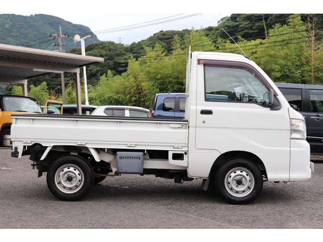 ダイハツ ハイゼットトラック ６６０ エアコン・パワステスペシャル ３方開 H26年 (九州・沖縄) 99
