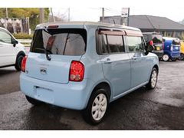 スズキ アルトラパン ６６０ Ｘ H23年 (九州・沖縄) 99