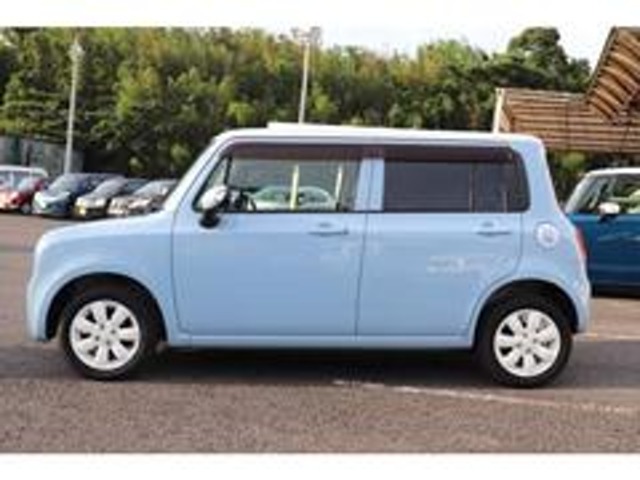 スズキ アルトラパン ６６０ Ｘ H23年 (九州・沖縄) 99