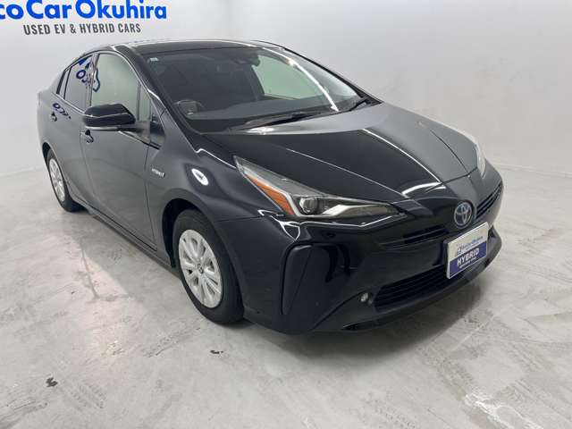 トヨタ プリウス １．８ Ｓ R1年 (近畿) 99
