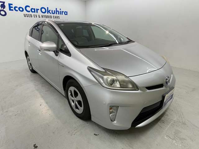 トヨタ プリウス １．８ Ｓ H24年 (近畿) 99