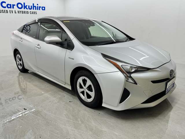 トヨタ プリウス １．８ Ｓ H28年 (近畿) 99