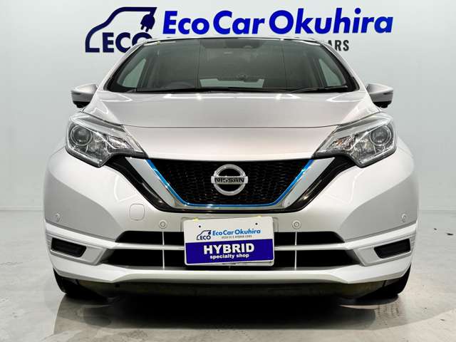 日産 ノート １．２ Ｅ－ＰＯＷＥＲ Ｘ H30年 (近畿) 99