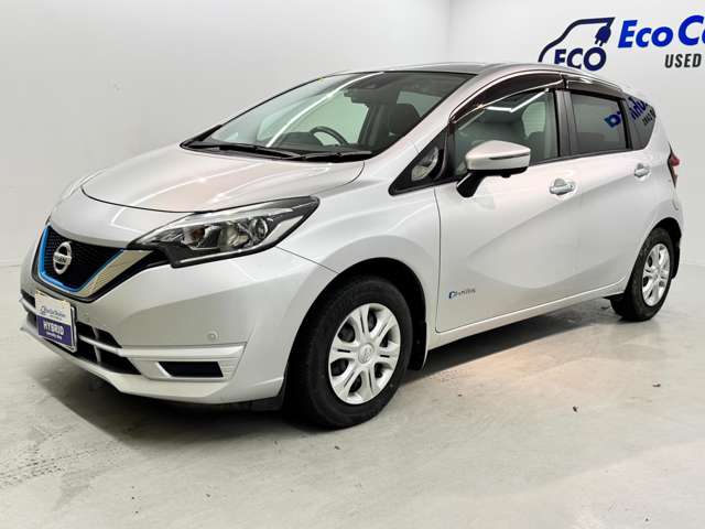 日産 ノート １．２ Ｅ－ＰＯＷＥＲ Ｘ H30年 (近畿) 99