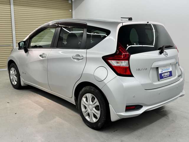 日産 ノート １．２ Ｅ－ＰＯＷＥＲ Ｘ H30年 (近畿) 99