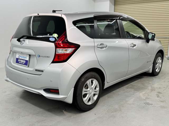 日産 ノート １．２ Ｅ－ＰＯＷＥＲ Ｘ H30年 (近畿) 99