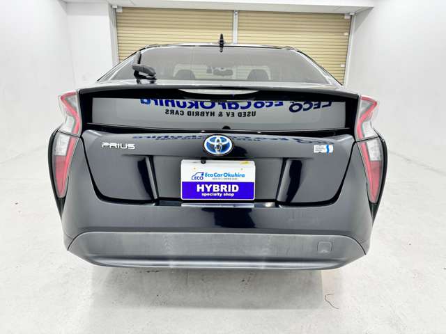 トヨタ プリウス １．８ Ｓ H29年 (近畿) 99