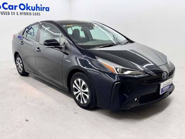 トヨタ プリウス １．８ Ａ R1年 (近畿) 99