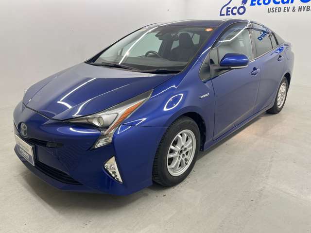 トヨタ プリウス １．８ Ａ H28年 (近畿) 99