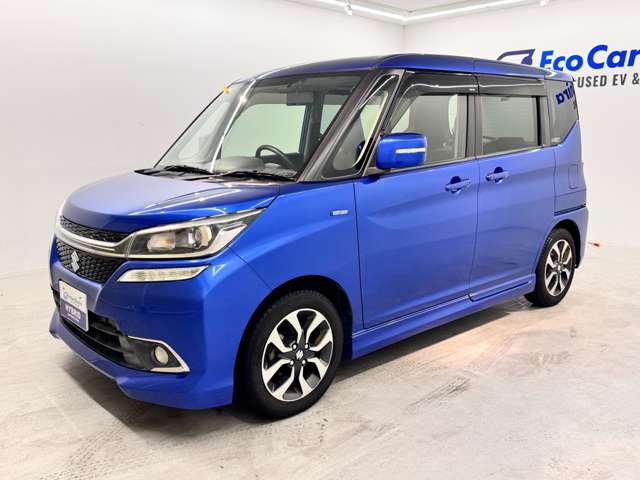 スズキ ソリオ １．２ バンディット ハイブリッド ＭＶ H28年 (近畿) 99