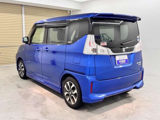 スズキ ソリオ １．２ バンディット ハイブリッド ＭＶ H28年 (近畿) 99