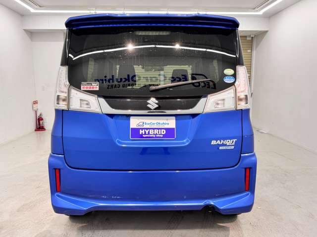 スズキ ソリオ １．２ バンディット ハイブリッド ＭＶ H28年 (近畿) 99