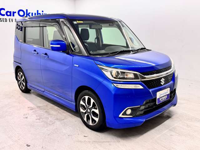 スズキ ソリオ １．２ バンディット ハイブリッド ＭＶ H28年 (近畿) 99