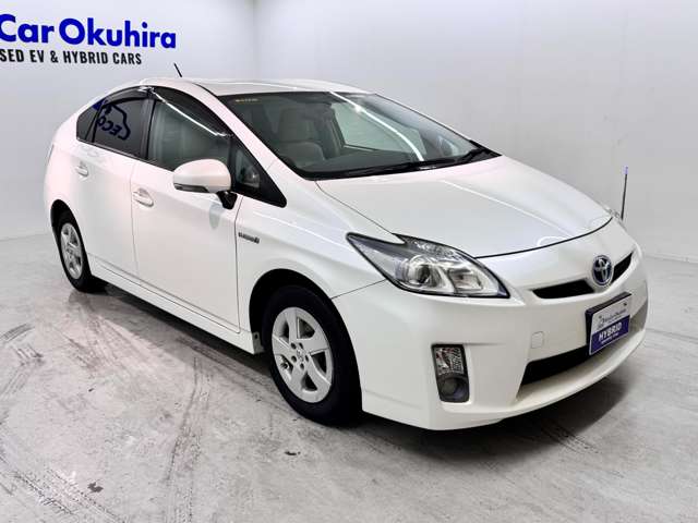 トヨタ プリウス １．８ Ｓ H21年 (近畿) 99