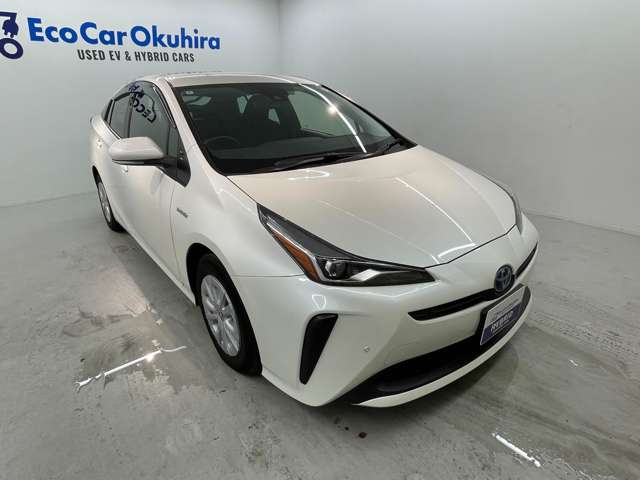 トヨタ プリウス １．８ Ｓ R2年 (近畿) 99