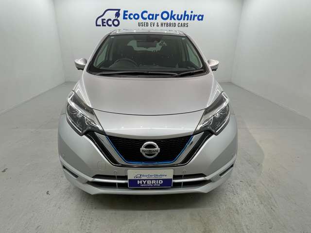 日産 ノート １．２ Ｅ－ＰＯＷＥＲ Ｘ H29年 (近畿) 99