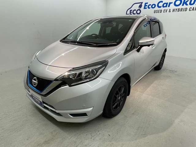 日産 ノート １．２ Ｅ－ＰＯＷＥＲ Ｘ H29年 (近畿) 99
