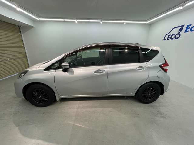 日産 ノート １．２ Ｅ－ＰＯＷＥＲ Ｘ H29年 (近畿) 99