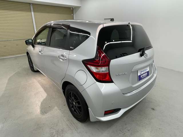 日産 ノート １．２ Ｅ－ＰＯＷＥＲ Ｘ H29年 (近畿) 99